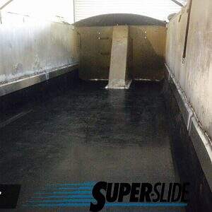 black hmw utility super-slide liner